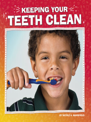 cover image of Keeping Your Teeth Clean